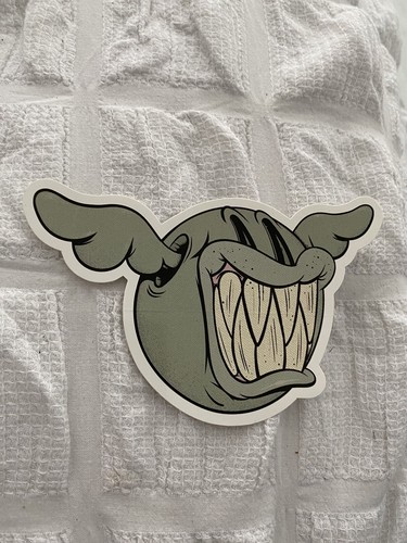 Dface sticker - dface,