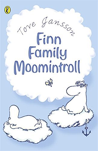 Finn family moomintroll - finn,