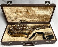 Vintage Selmer Super Action 80 Series I Alto Sax Saxophone