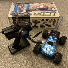 Team Associated RC18MT Super upgraded Vintage Truck 1/18 Mamba brushless rpm