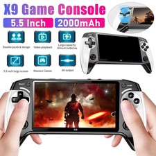 X9 Retro Handheld Gaming