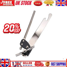 Metal Butterfly Can Tin Opener