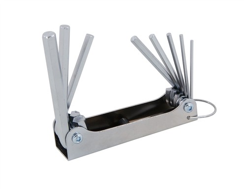 Folding metric allen - metric, set