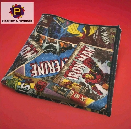 Marvel comic book pocket - book,