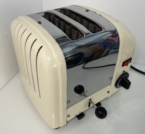 Dualit classic vario slice - classic, 2-slice