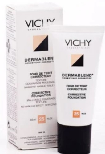 Vichy dermablend fluid - dermablend,