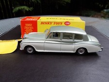 VINTAGE DINKY #198 ROLLS-ROYCE PHANTOM V