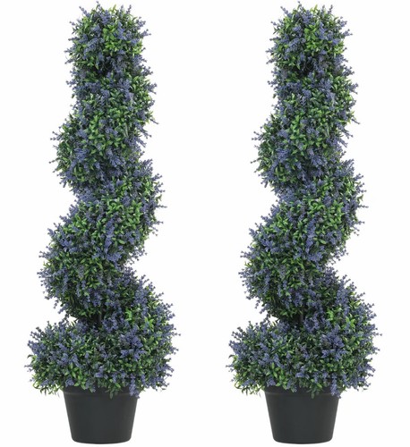Set artificial spiral - of,