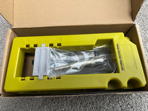 Door hinge jig adjustable - hinge, jig,