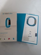 Fitbit Alta Fitness Wristband. Never Used In Original Packaging