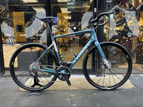 Works diverge ultegra di2 - s-works,