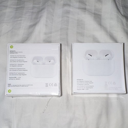 Airpods pro white - pro, gen)