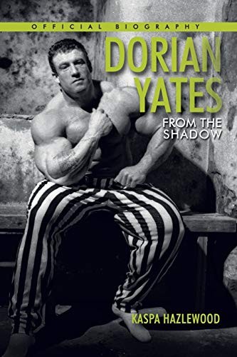 Dorian yates hazlewood kaspa - dorian, yates,