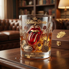 The Rolling Stones 64th