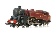 Wrenn W2219 2-6-4 Tank Engine