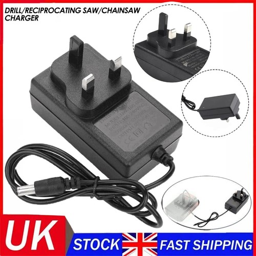 Universal charger plug 18v - uk,