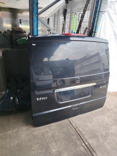Mercedes vito w639 2004 2014 - w639,