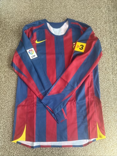 Barcelona nike home jersey - fc,