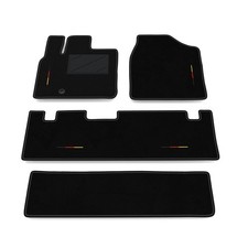 Floor Mats Compatible with