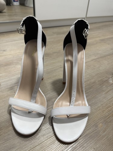 Pretty little thing white