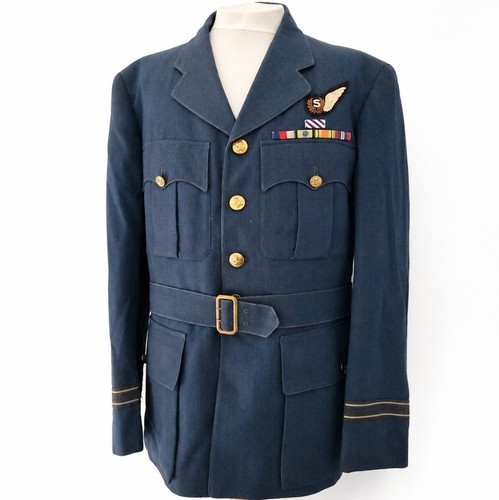Ww2 raf dfc officers - raf,