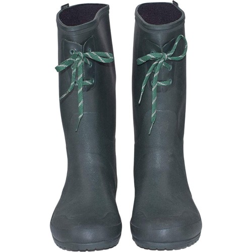 Tretorn green rubber - tretorn, boots