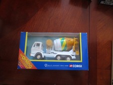 Corgi Cement Mixer Top Mix