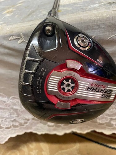Callaway big bertha - bertha, 815