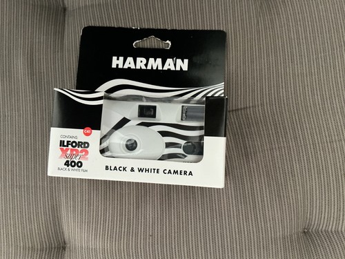 Harman black and white ilford - harman,