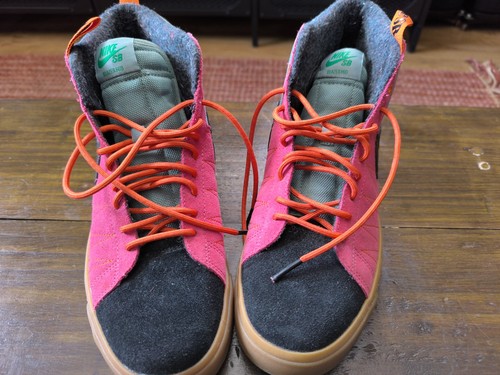Nike zoom blazer mid - zoom,