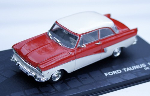 Ford taunus 17m year - taunus,