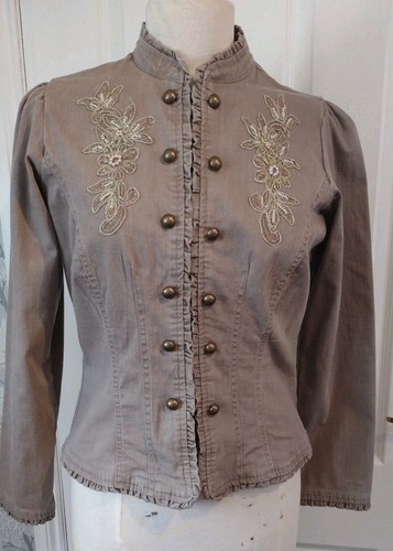 Ladies co embroidered - ladies,