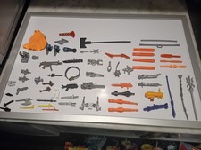 Vintage Power Rangers Weapons