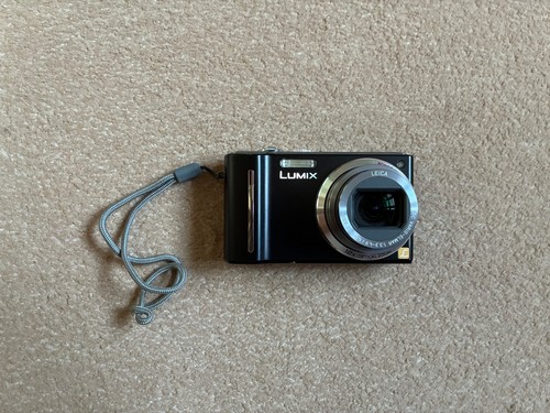 Panasonic lumix tz8 - tz8, black