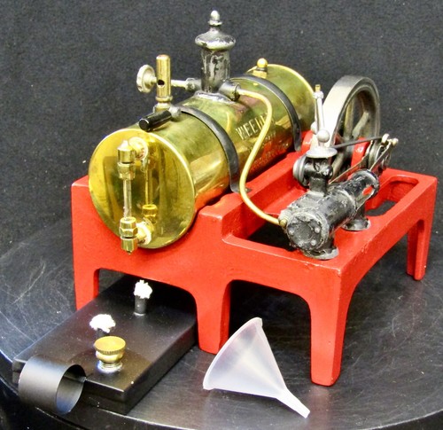 Nicely restored antique early - restored,