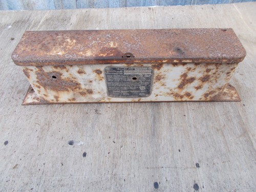 David brown tool box - david,