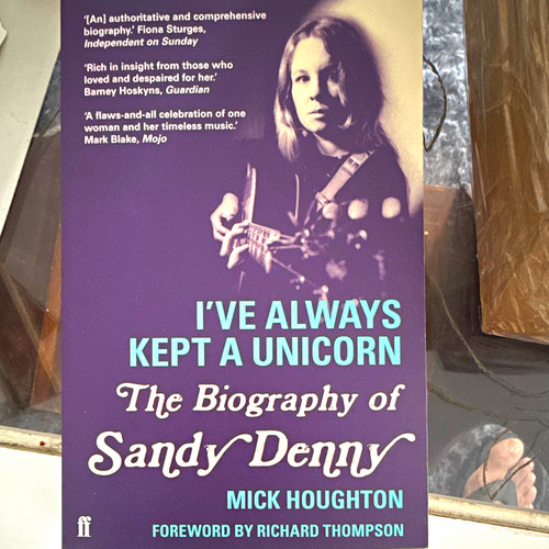 Mick houghton ve - -, always