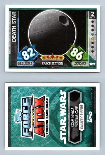 Death star - star, force