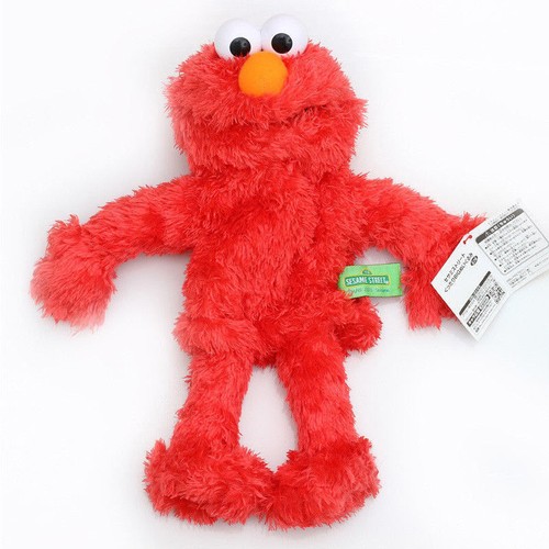 Elmo cookie monster living - elmo,