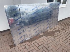 3x Mirror Alupanel Gloss Composite Aluminium Sheets Panels Boards 3mm