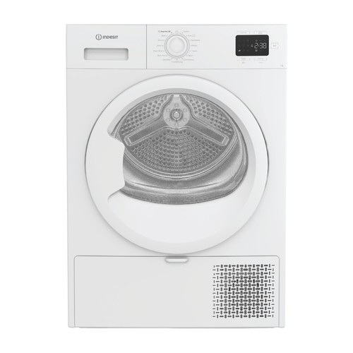 Indesit 7kg heat - pump, tumble