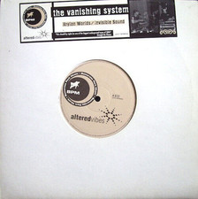The Vanishing System - Krylon Worlds (VINYL)