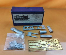 Craftsman Models OO LMS Ex MR Johnson 0-4-4T Loco Kit in Brass & White Metal