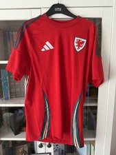 Wales Adidas Home Football