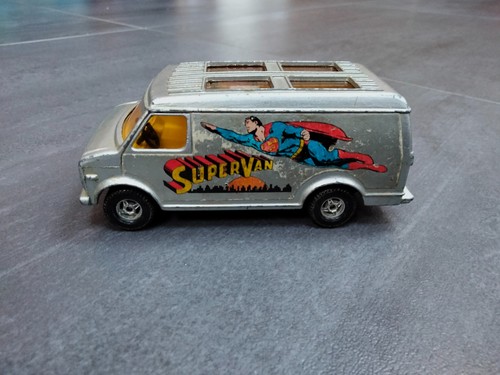 Corgi toys 435 - corgi, superman