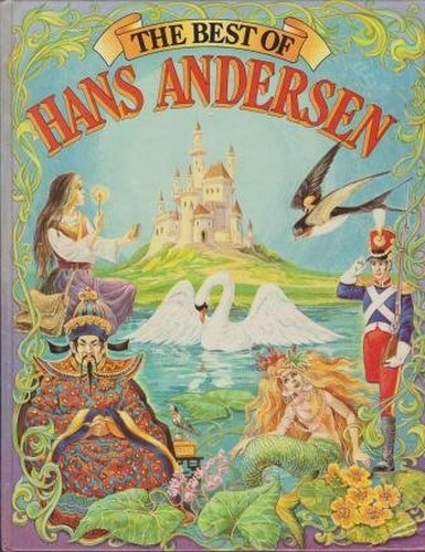 Best fairy tales - by, andersen