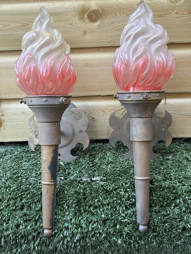 Pair vintage gothic style - gothic,