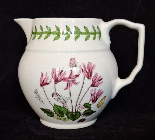 Portmeirion botanic garden jug - botanic,