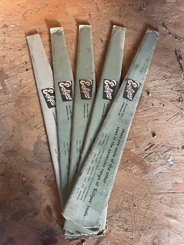 Eclipse saw blades - saw, and