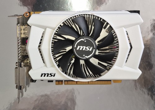 Msi geforce gtx - 950, 2gd5